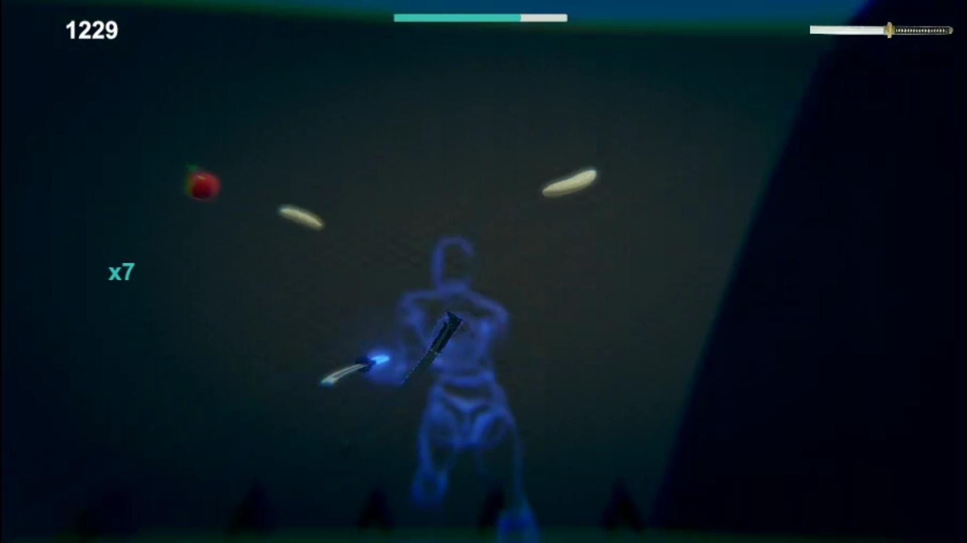 Fruit Ninja 3D (itch) - кадр 4
