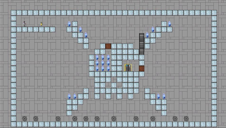 Hoverdude (itch) - кадр 3