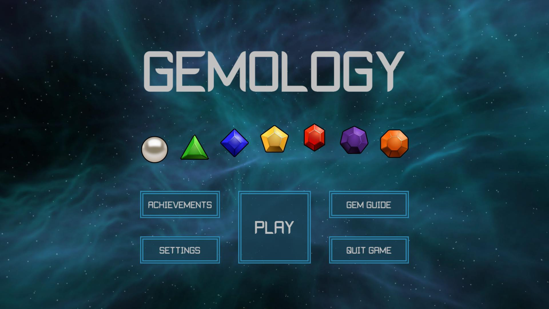 Gemology (itch) - кадр 7