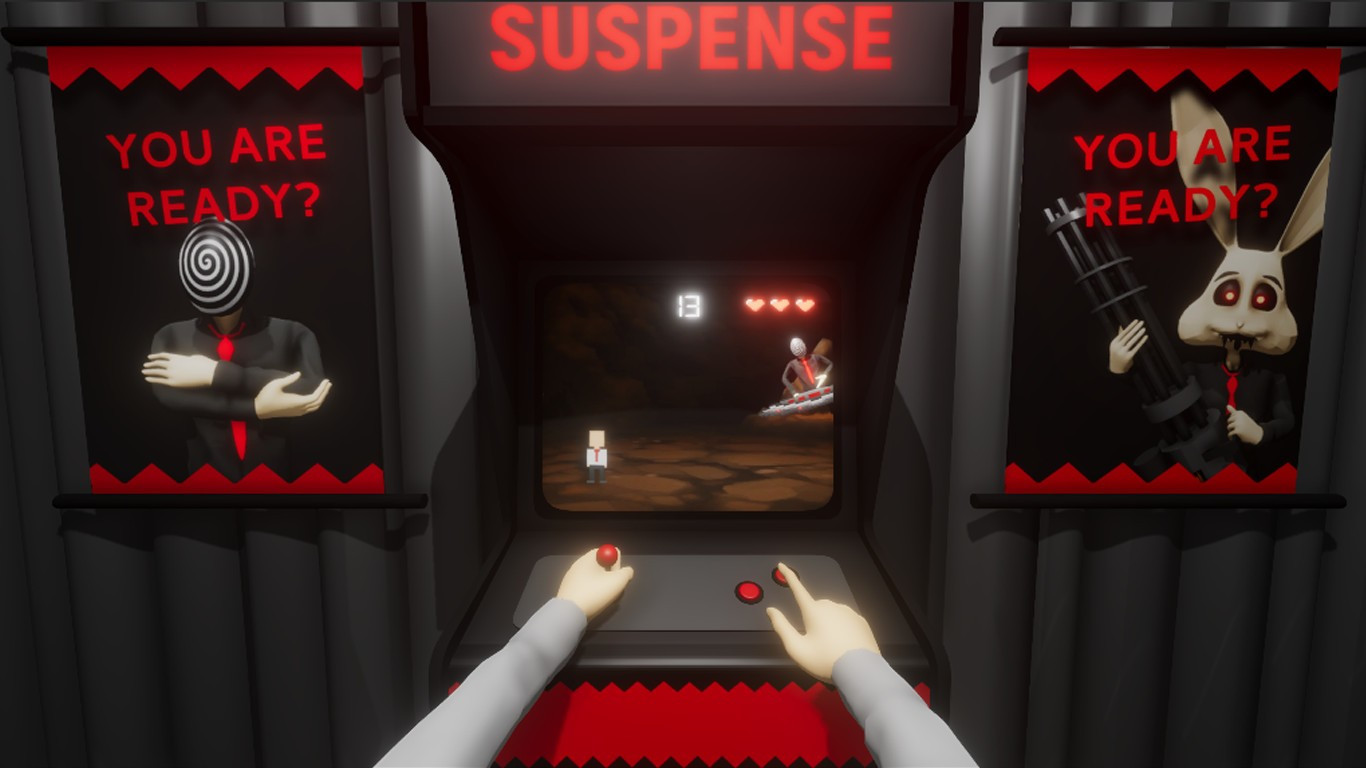 SUSPENSE - кадр 7