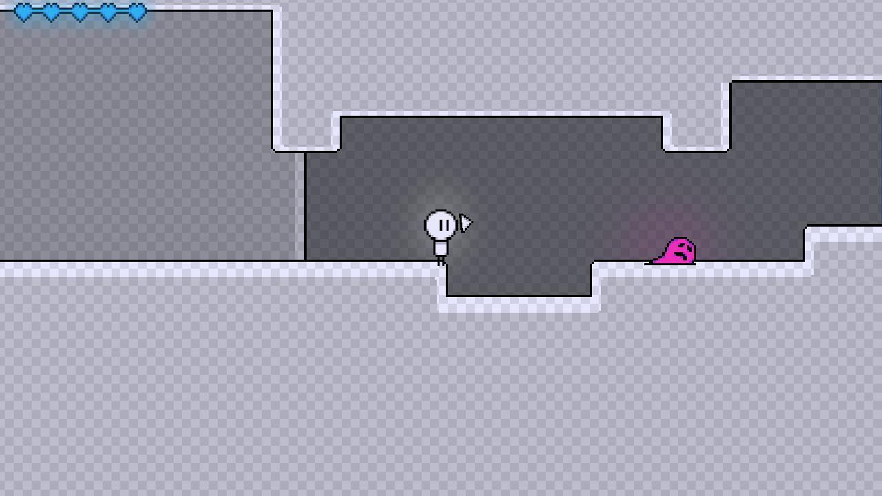 Just a Linear Game (itch) - кадр 5
