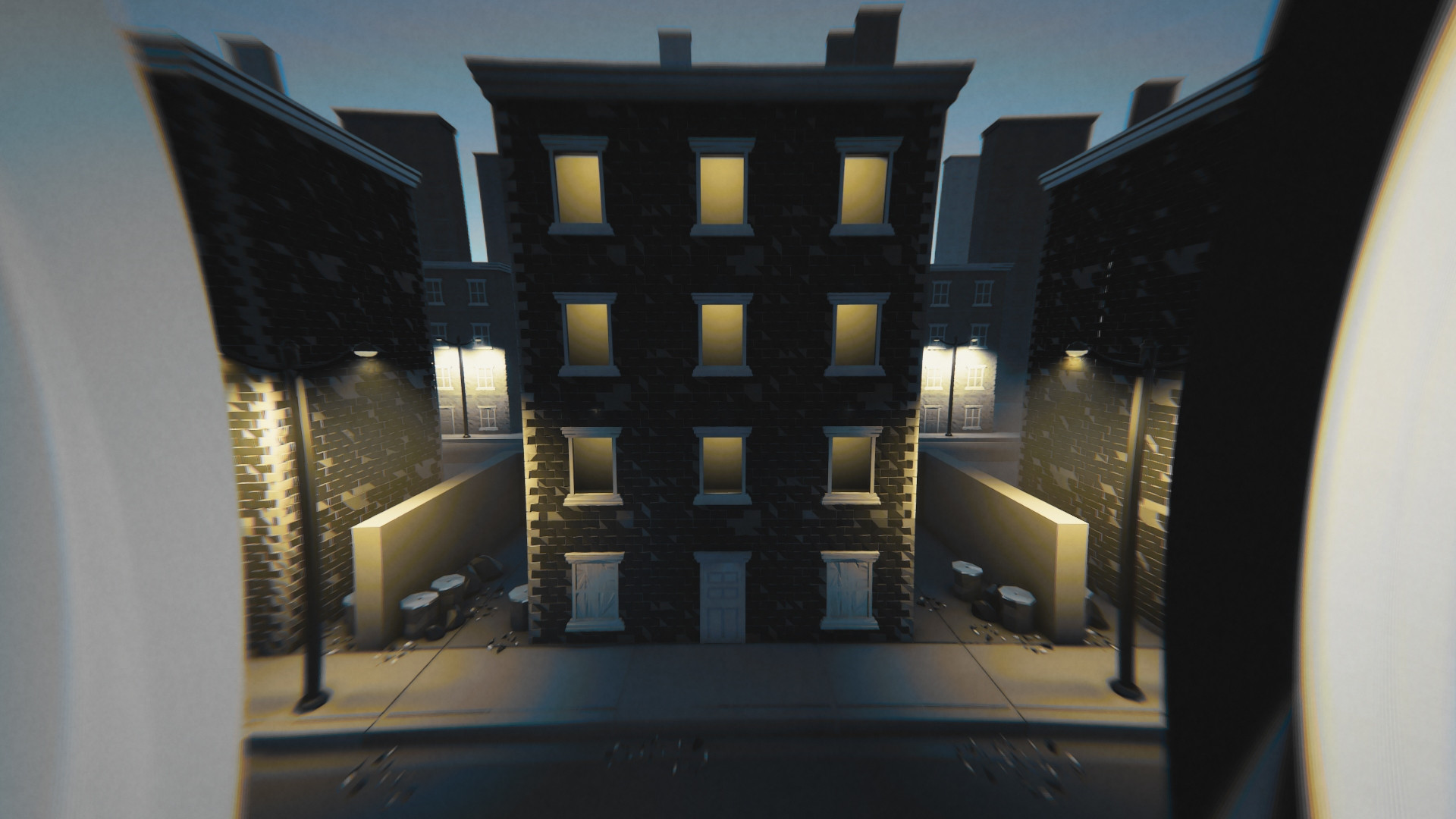 NOIR City (itch) - кадр 5