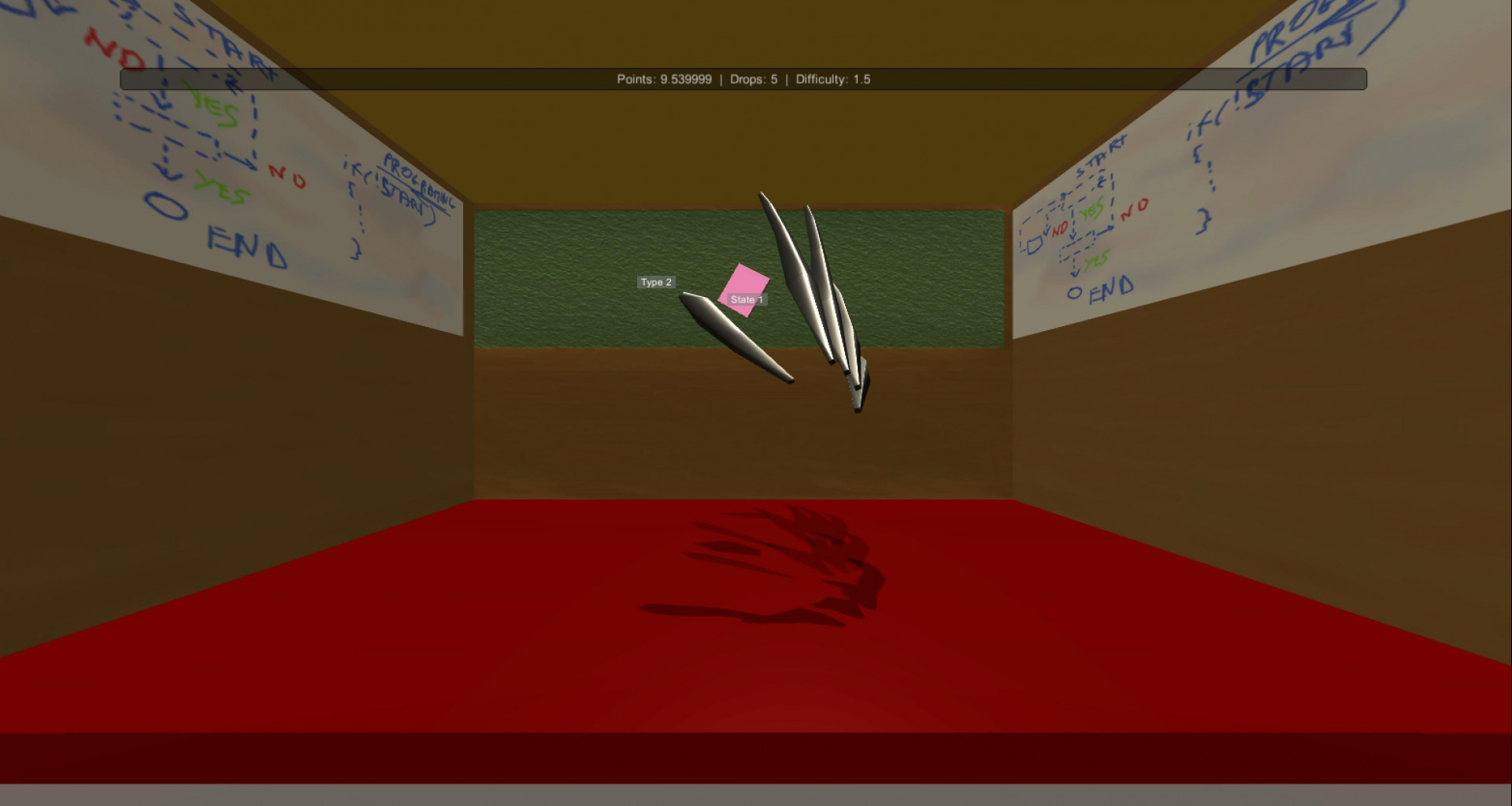 School House Chop (itch) - кадр 4