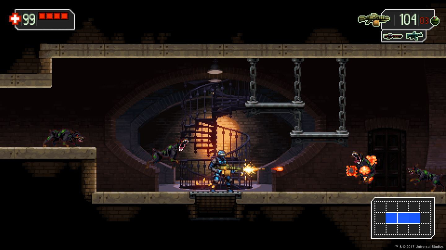 The Mummy Demastered - кадр 9