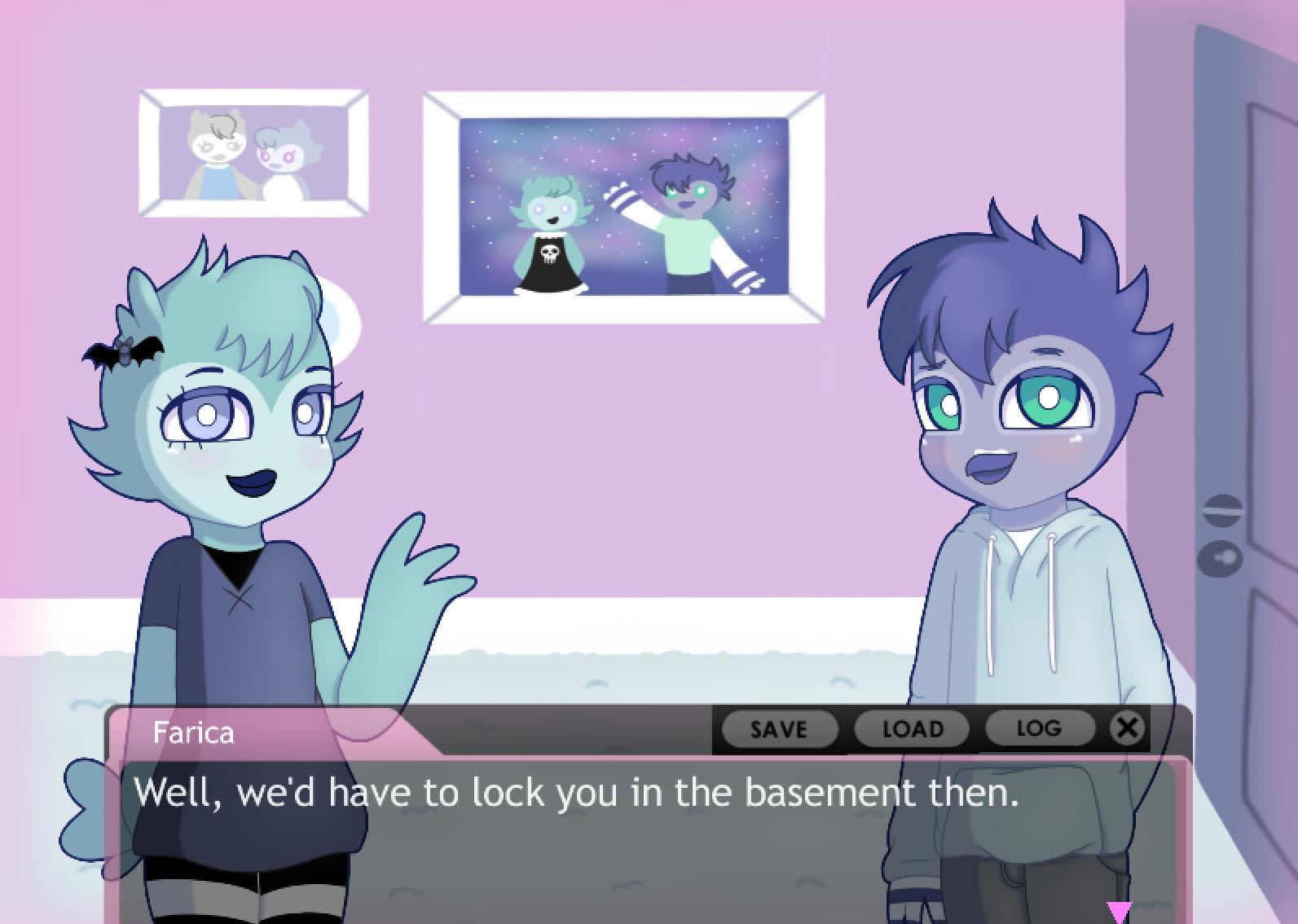 Appleblossom Academy 2 (itch) - кадр 4