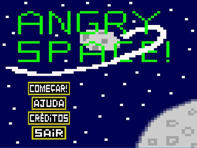 Angry Space (itch) - кадр 3