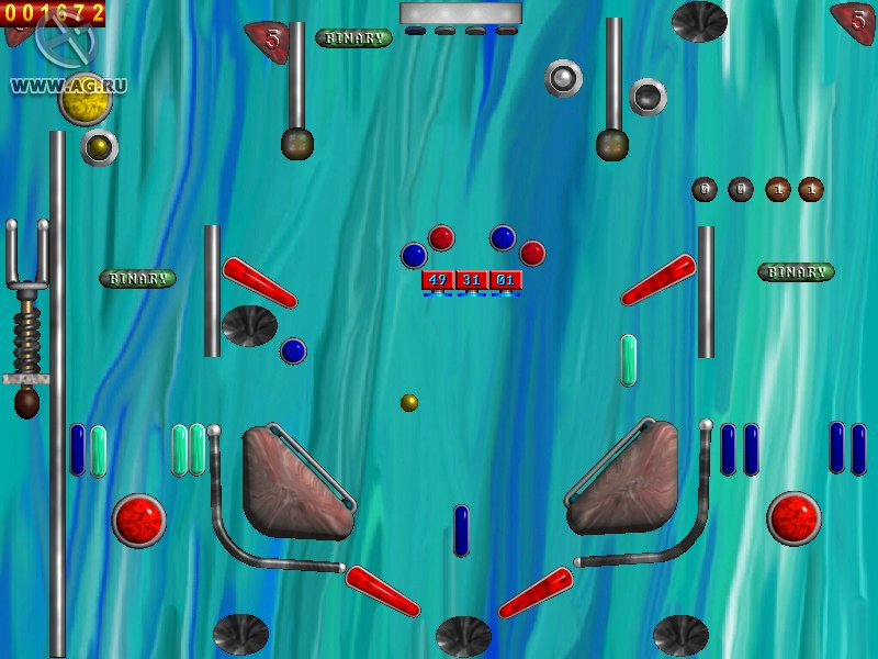 Moraff's Pinball - кадр 4