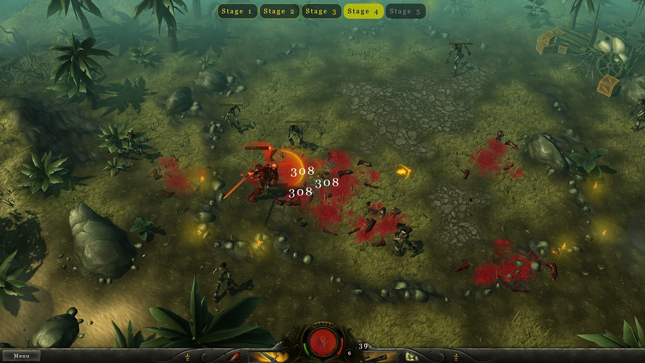 Dead Meets Lead - кадр 12