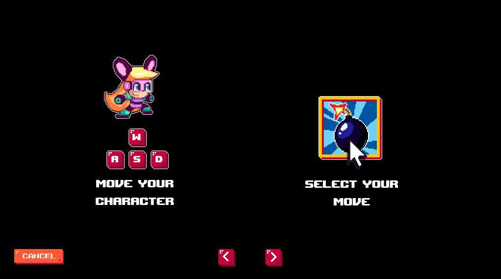 Bomber Wonder (itch) - кадр 3