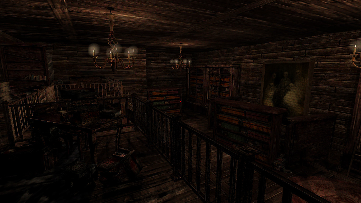 Nightfall Horror - кадр 11