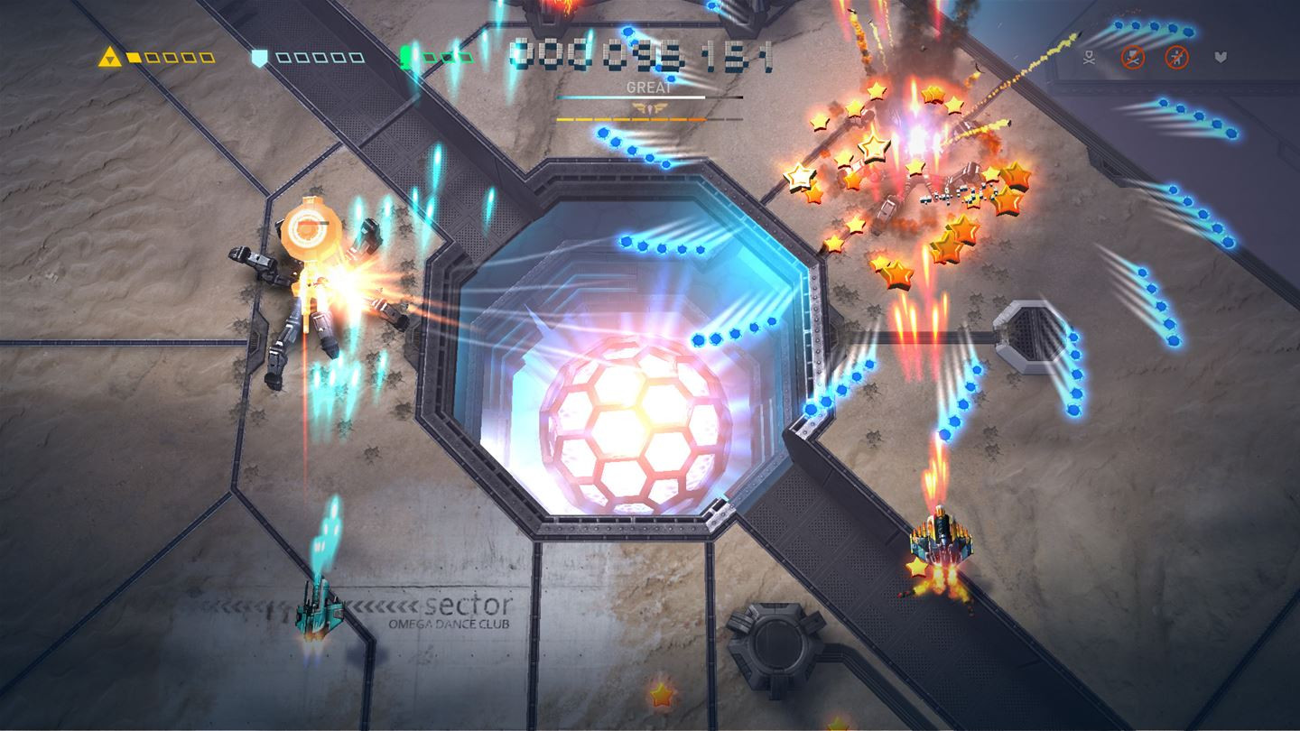 Sky Force Reloaded - кадр 15