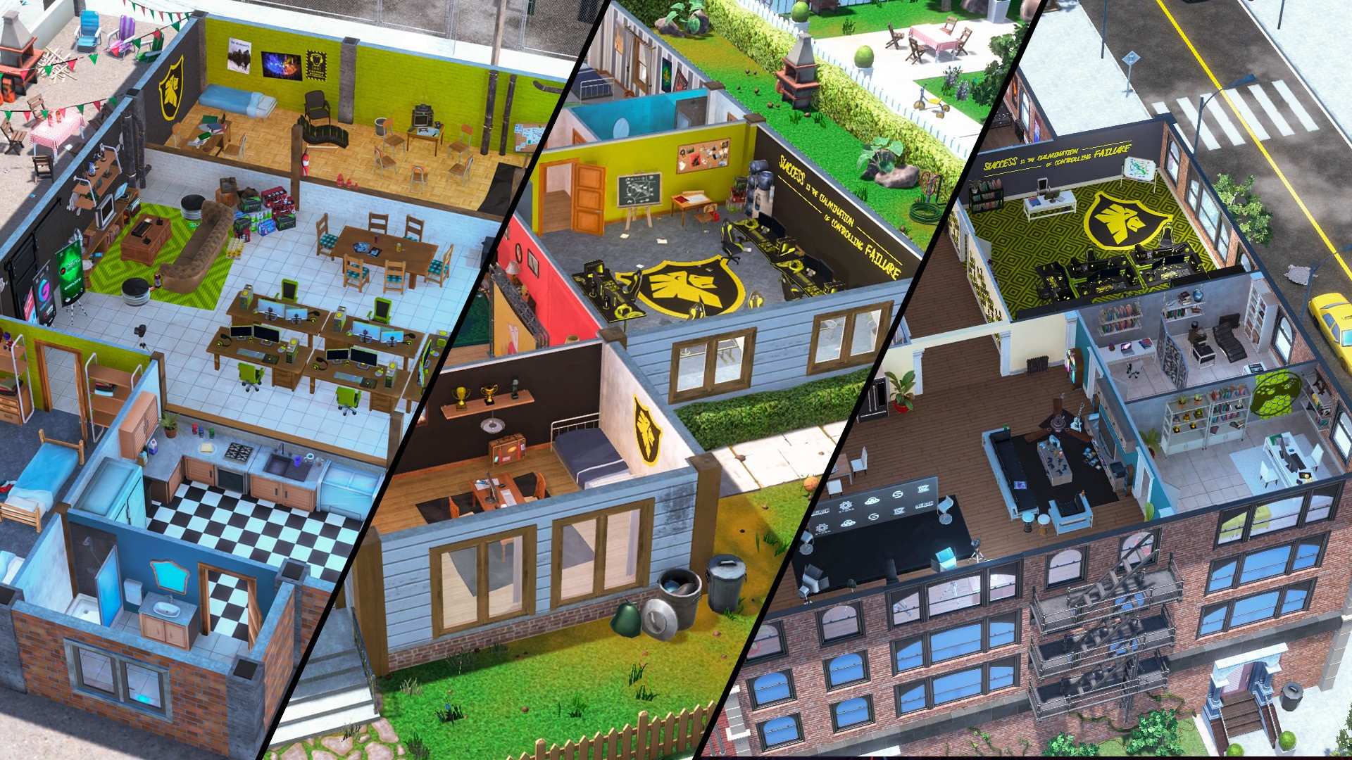 Esports Life Tycoon - кадр 9