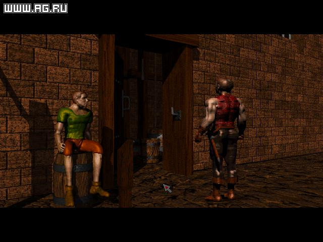 Chronicles of the Sword - кадр 6