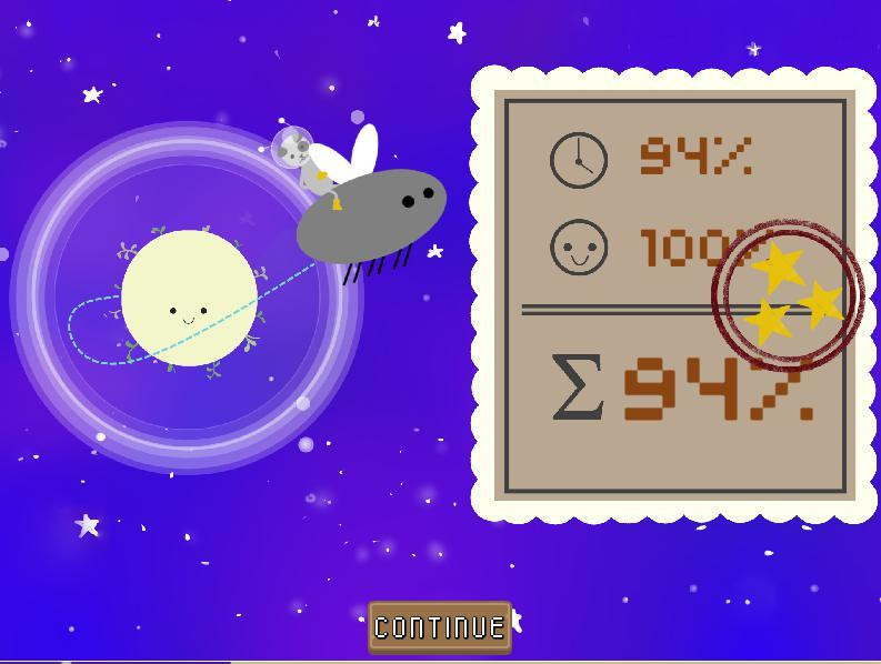 When Space Gives You Lemons (itch) - кадр 3