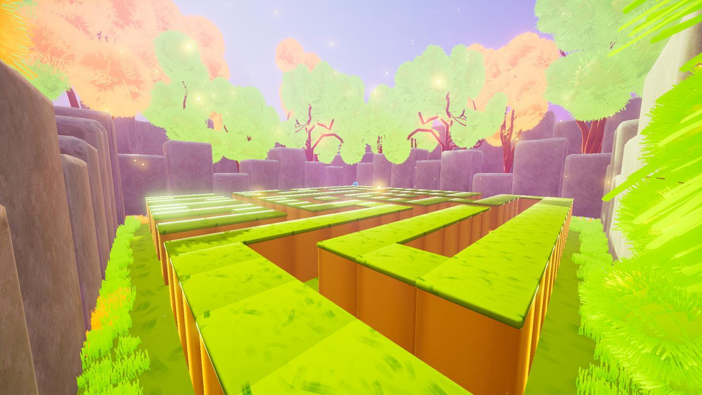 Quick Maze (itch) - кадр 1