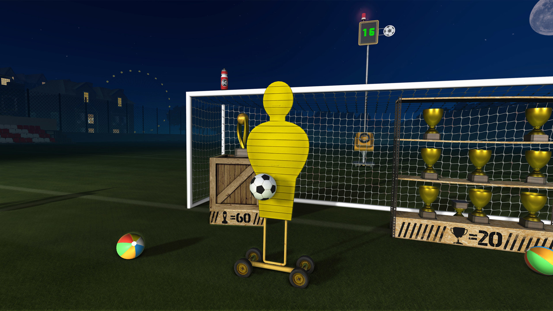 Header Goal VR: Being Axel Rix - кадр 14
