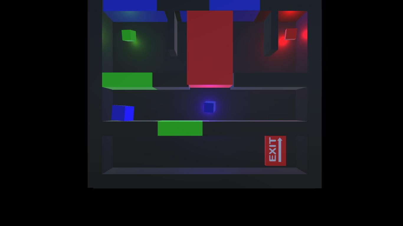 ColorCube (itch) - кадр 1