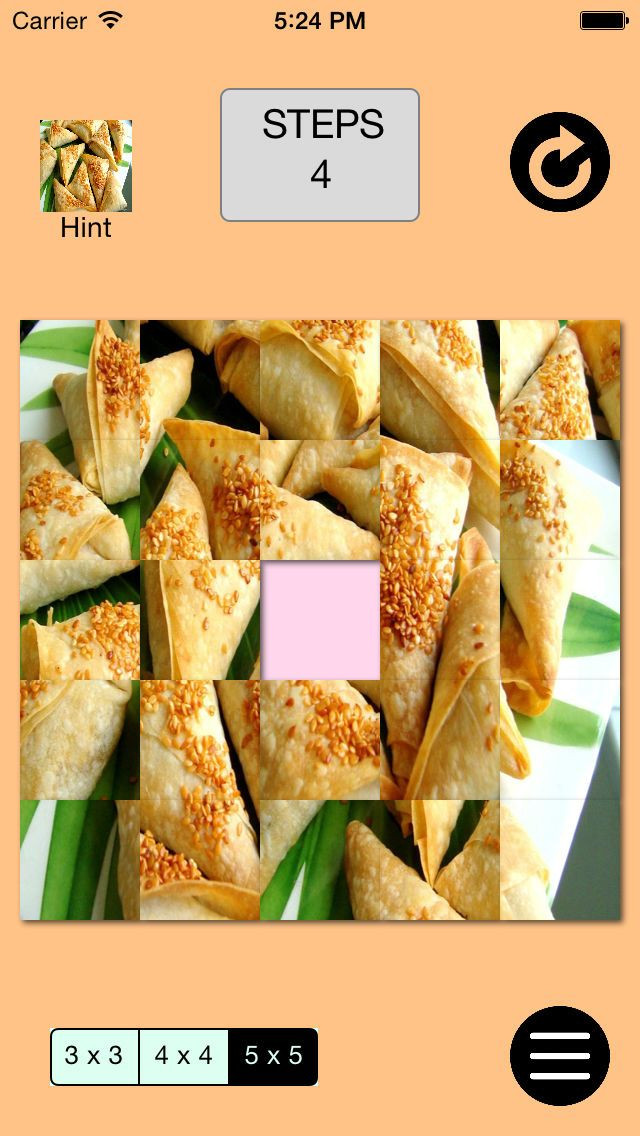 Food Puzzle - кадр 5