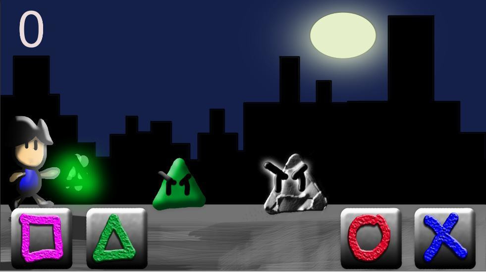 Angry Invaders (itch) - кадр 3