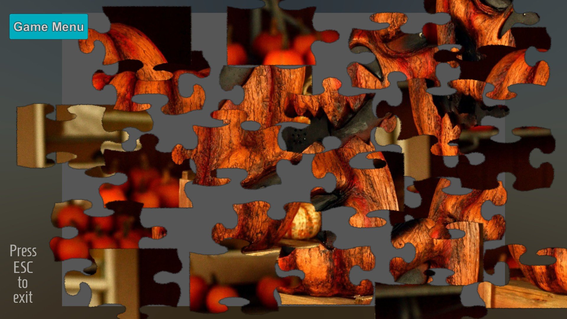 Halloween Puzzles - кадр 12