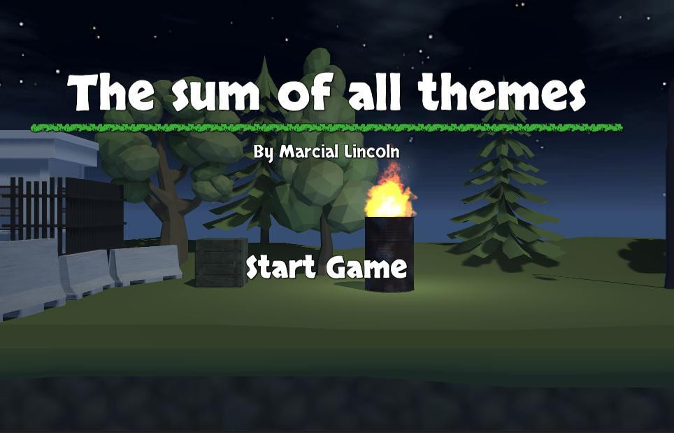 The Sum of All Themes (itch) - кадр 1