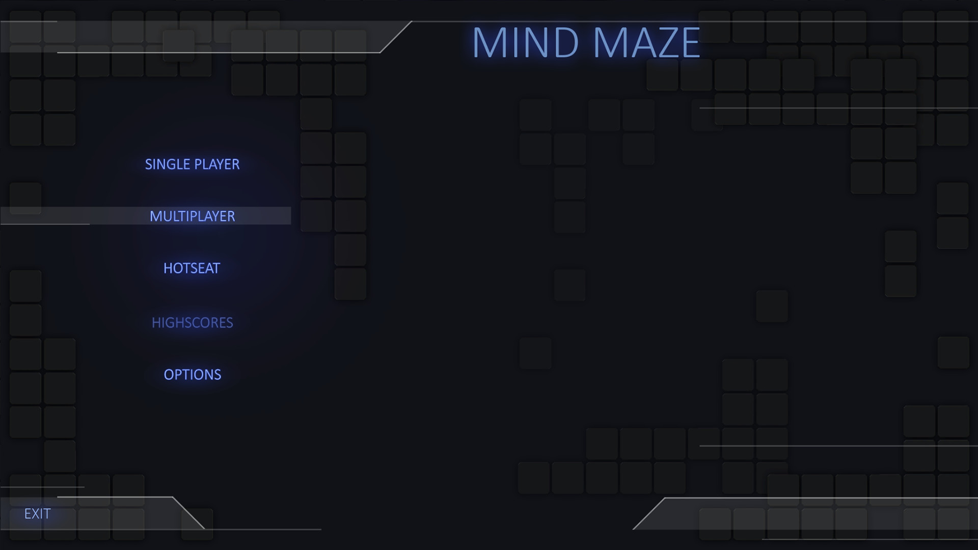 Mind Maze - кадр 11