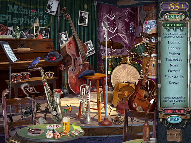 Mystery Case Files: Prime Suspects - кадр 3