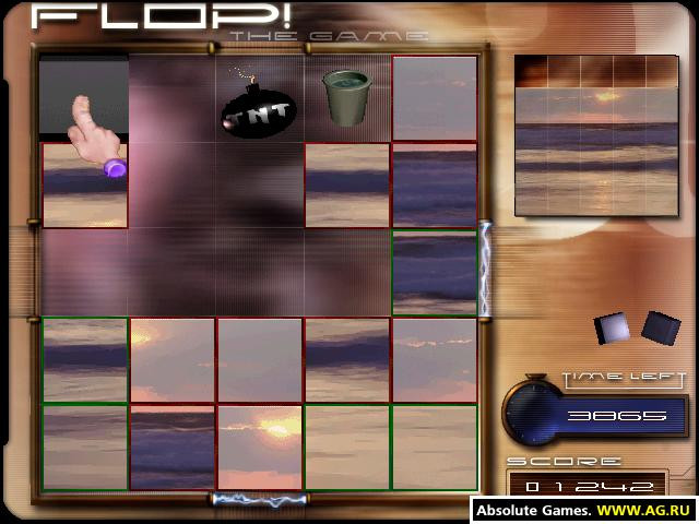 Flop! The Game - кадр 11