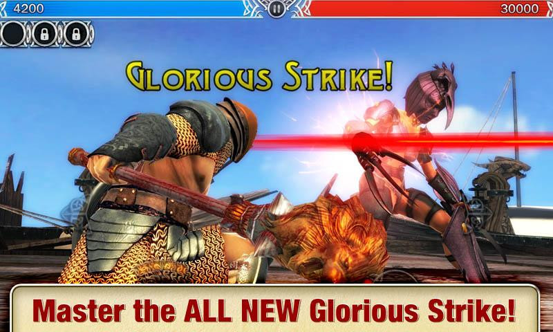 BLOOD & GLORY: LEGEND - кадр 6