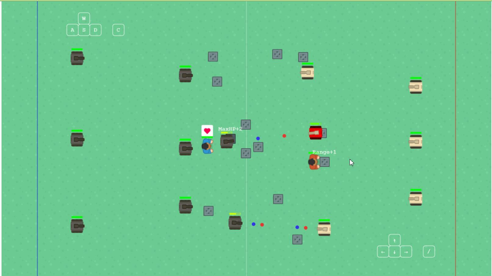 Tanks-Beyond-Repair (itch) - кадр 6