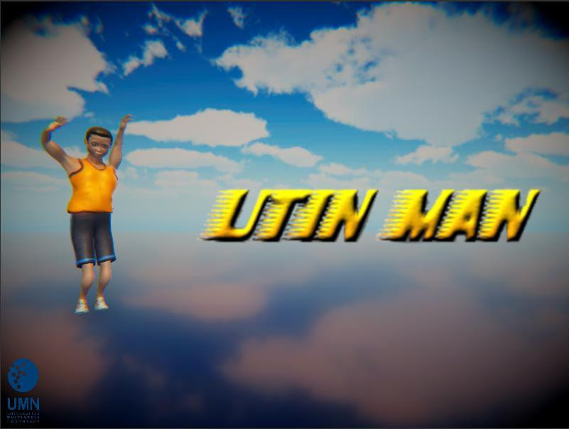 UtinMan (itch) - кадр 1