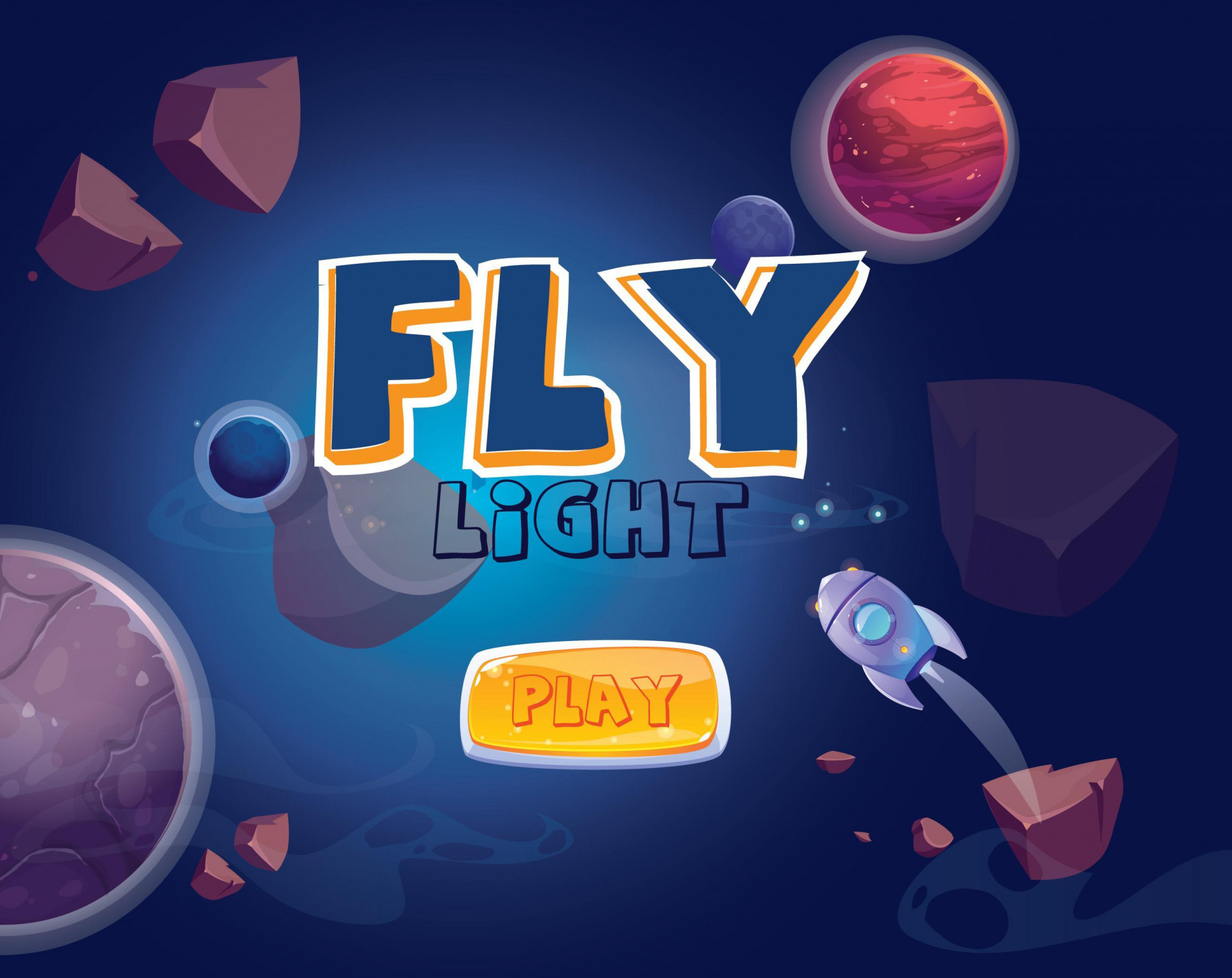 Fly Light (itch) - кадр 1