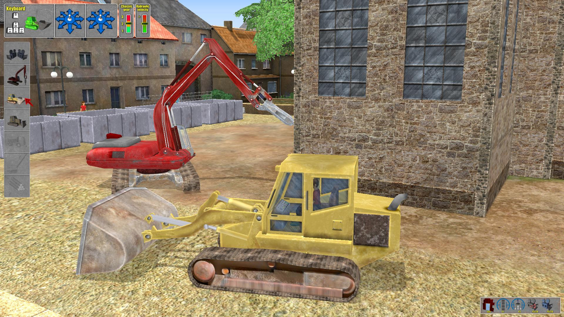 Demolition Simulator - кадр 14