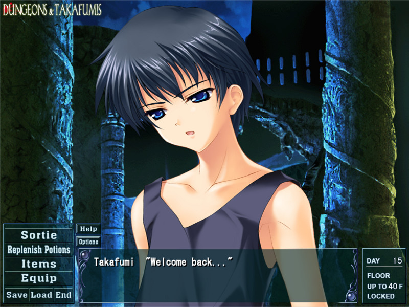 Tomoyo After ~It's a Wonderful Life~ English Edition - кадр 15