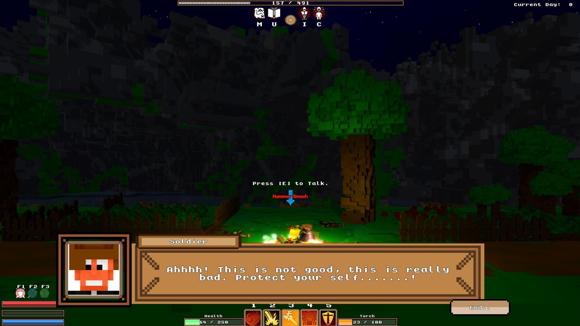 Blixten Quest - кадр 14