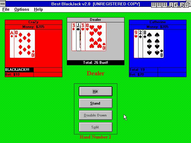 Best Blackjack - кадр 2