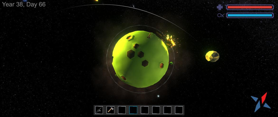 Virtual Universe (itch) - кадр 3