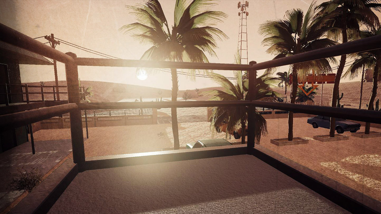 Uplands Motel - кадр 11