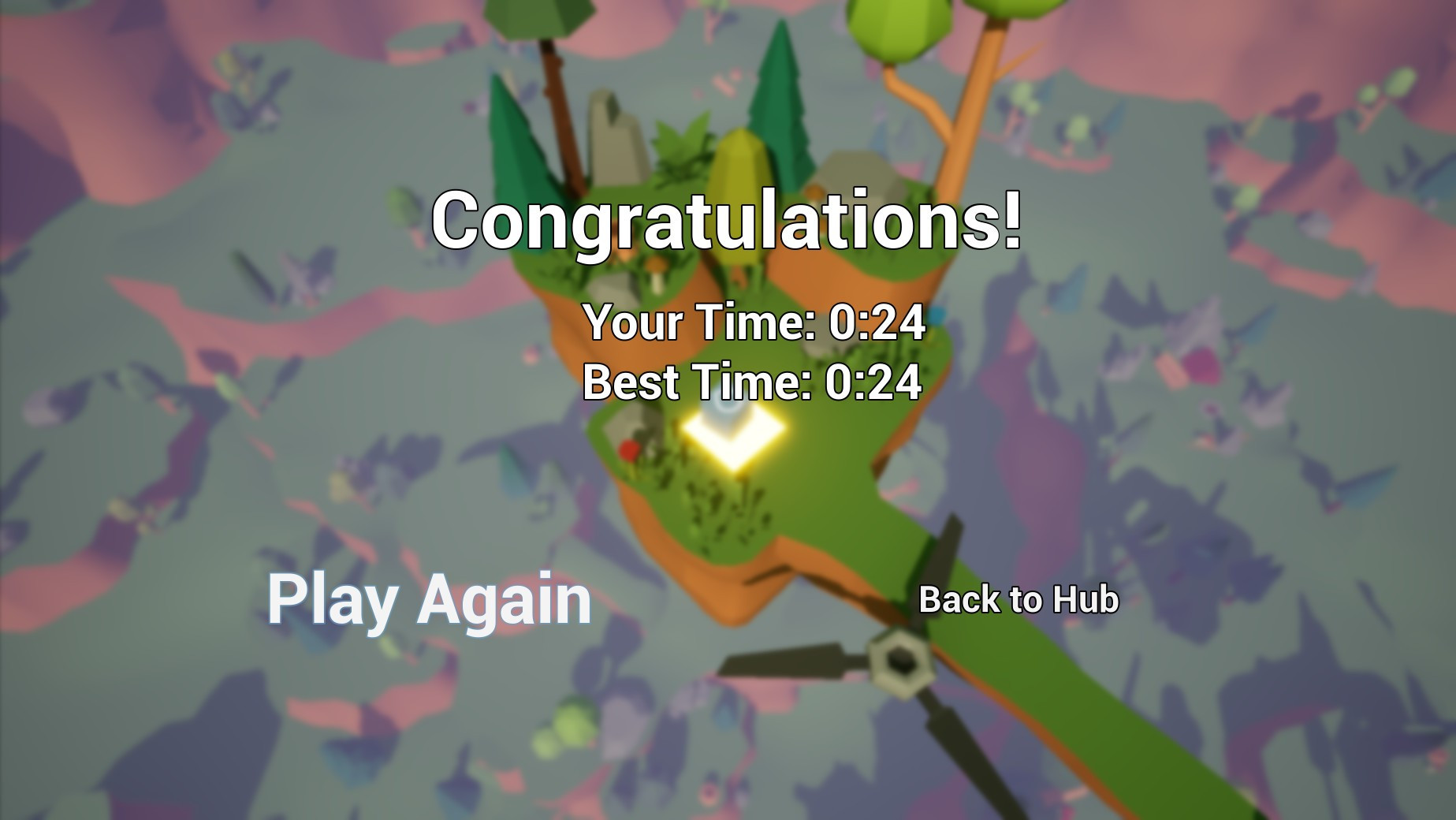 Blinky's Hasty Adventure - кадр 5