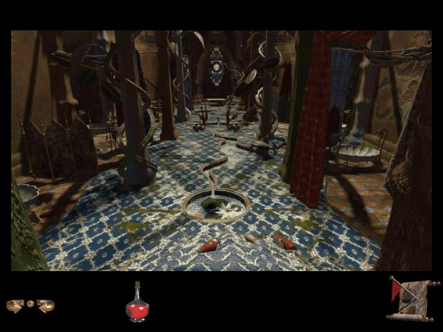 Reah: Face The Unknown - кадр 12