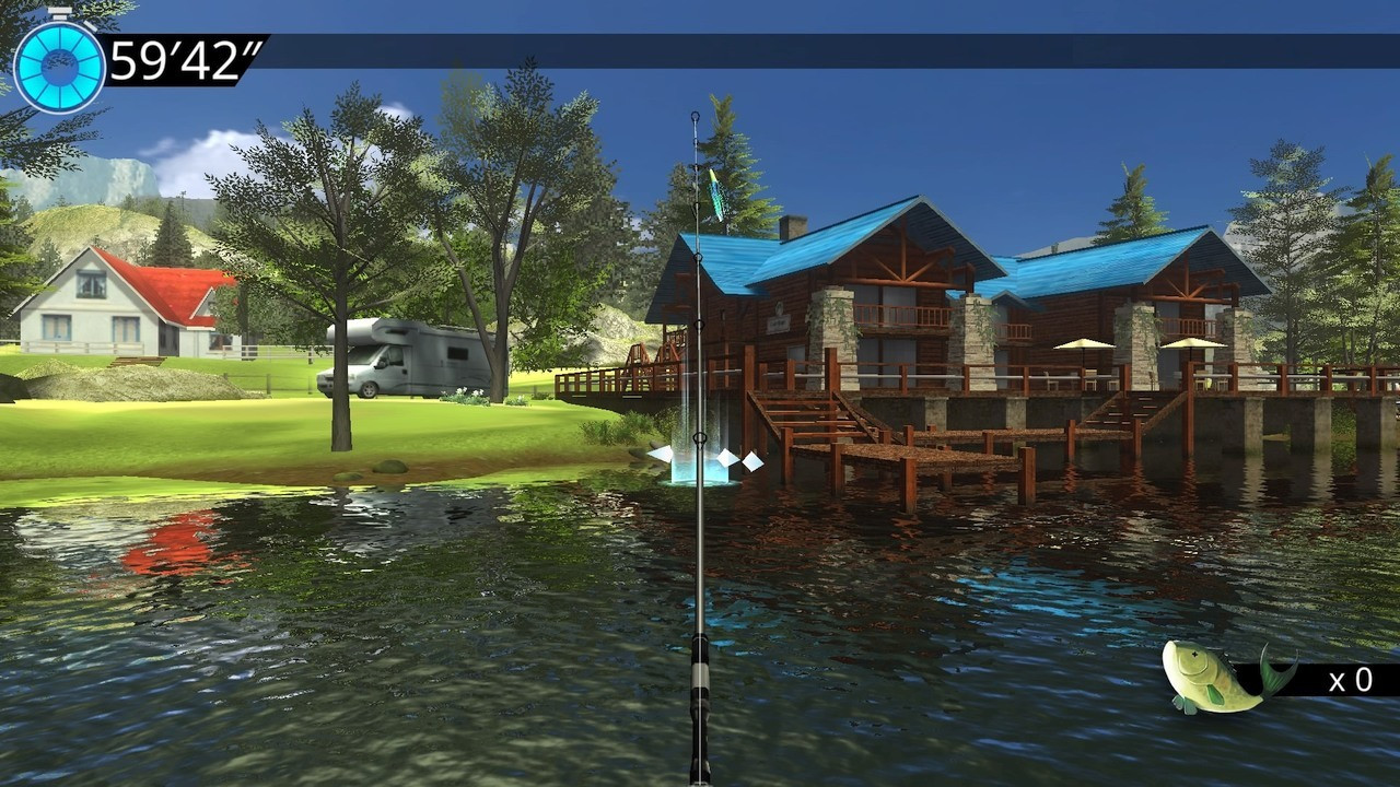 Legendary Fishing - кадр 5
