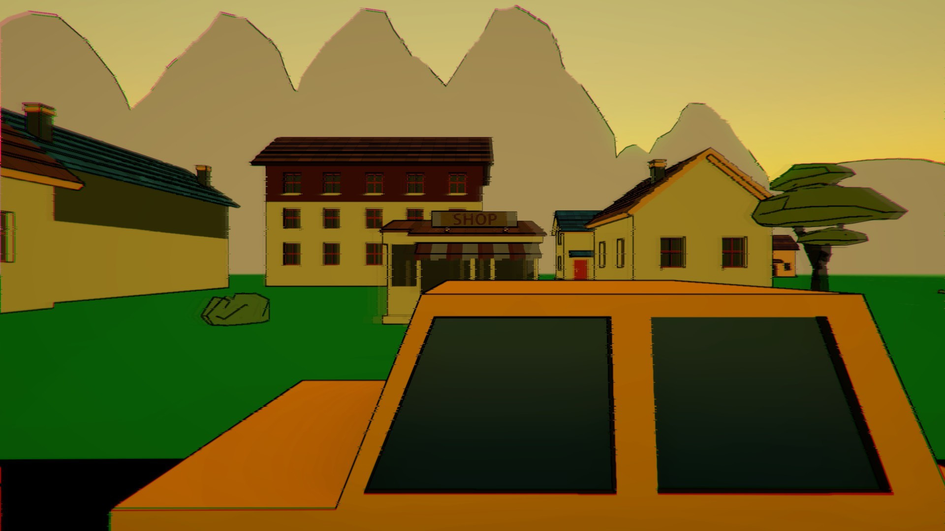 Road Trip (itch) - кадр 5