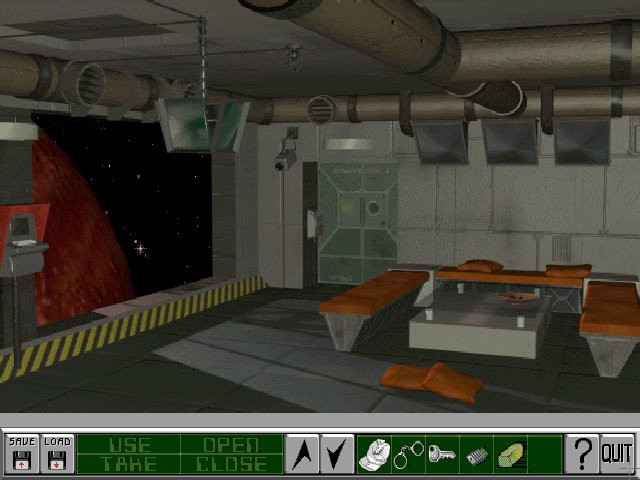 Alien Virus - кадр 11