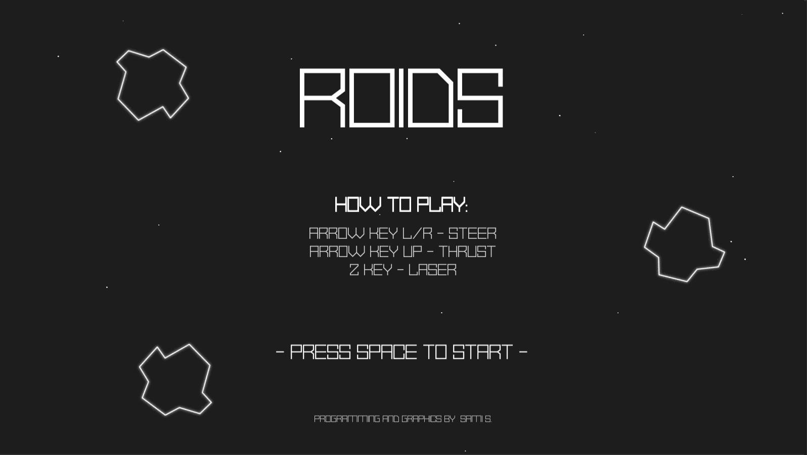 Roids (itch) - кадр 3