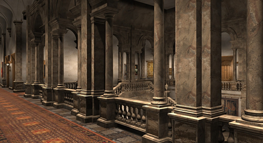 Nancy Drew: Treasure in the Royal Tower - кадр 7