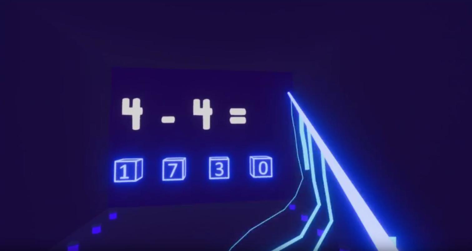 MathSaVR (itch) - кадр 3