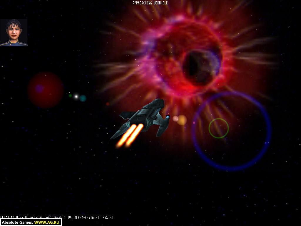 Battlecruiser Millennium - кадр 10