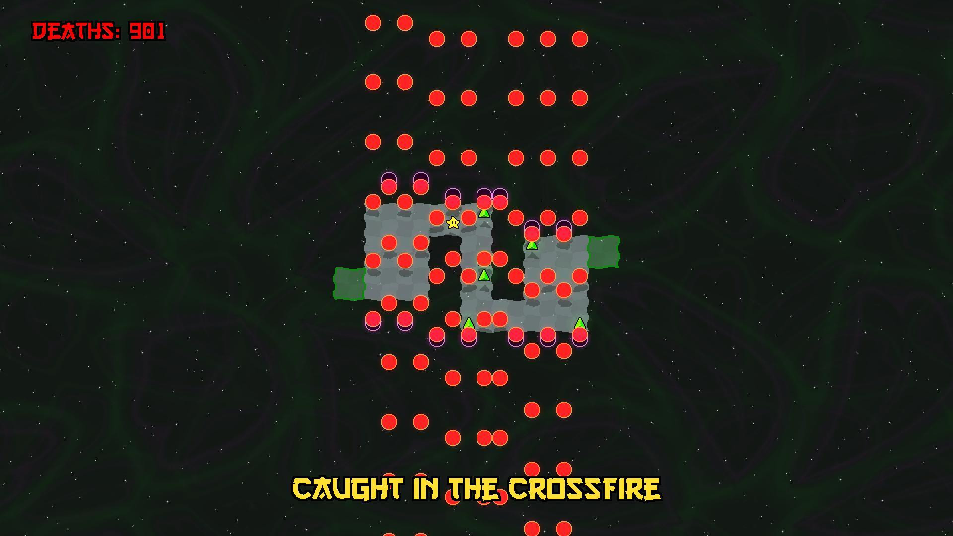 Starkid's Obstacle Course!! [Web Demo] (itch) - кадр 4