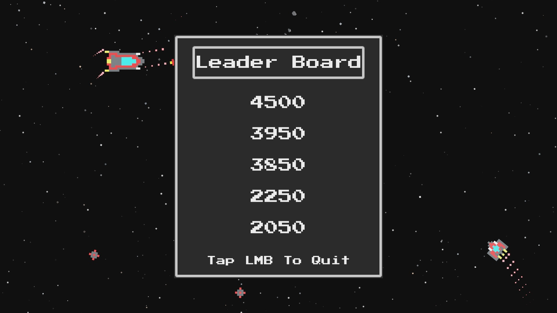 One Button Blaster (itch) - кадр 8