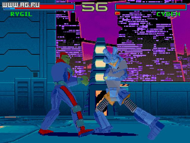 FX Fighter Turbo - кадр 7